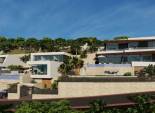 Obra nueva - Villa -
Calpe - Maryvilla