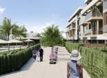 Nieuwbouw Woningen - Appartement -
Torre-Pacheco