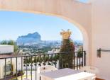 Nieuwbouw Woningen - high-bungalow -
Calpe