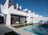 Nouvelle construction - Mitoyenne -
San Javier - Santiago De La Ribera