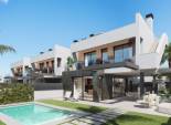 New Build - Semi - Detached Villa -
Torre Pacheco - Santa Rosalía