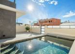 Nieuwbouw Woningen - Villa -
Benijofar - Pueblo