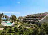 New Build - Apartment -
Alfas del Pí - El Albir