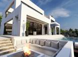 Nieuwbouw Woningen - Villa -
Benissa - Playa Fustera