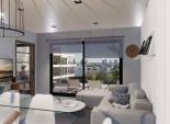 Nieuwbouw Woningen - ground-floor -
Finestrat