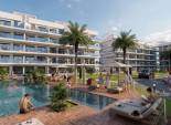 Nieuwbouw Woningen - Penthouse -
Guardamar del Segura - El Raso