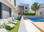 Wiederverkauf - Freistehend / Villa -
Ciudad Quesada - Rojales - Ciudad Quesada