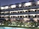 New Build - Apartment -
Finestrat