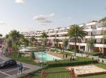 Neue Gebäude - Apartment -
Alhama De Murcia - Condado De Alhama