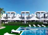 Nieuwbouw Woningen - high-bungalow -
San Fulgencio
