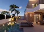 New Build - Detached House / Villa -
San Pedro del Pinatar - San Pedro Del Pinatar