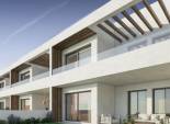 Nieuwbouw Woningen - Bungalow op verdieping -
Torrevieja