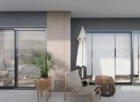 Nieuwbouw Woningen - Penthouse -
Torrevieja - Playa del Cura