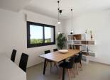 Nieuwbouw Woningen - gelijkvloers -
Pinar de Campoverde
