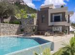Nouvelle construction - Villa -
Calpe