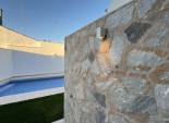 Nieuwbouw Woningen - Villa -
San Pedro del Pinatar - Lo Pagan