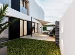 Obra nueva - Villa -
Orihuela Costa - La Zenia