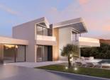 Nouvelle construction - Villa -
Altea - Santa Clara