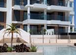 Nieuwbouw Woningen - Appartement -
Denia