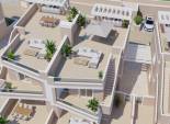 New Build - Bungalow - Ground floor -
Pilar de la Horadada