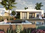 Nouvelle construction - Villa -
Algorfa - La Finca Golf
