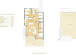 Nieuwbouw Woningen - Bungalow -
Orihuela - Entre Naranjos - Vistabella
