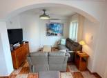 Herverkoop - Geschakelde Villa -
Lomas de Cabo Roig - Orihuela Costa