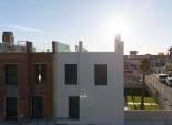 Nieuwbouw Woningen - Bungalow -
Pilar de la Horadada - pueblo