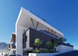 Obra nueva - Apartamento -
Benijofar