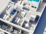 Nieuwbouw Woningen - Appartement -
Torrevieja