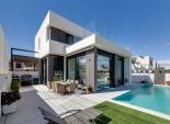 Nieuwbouw Woningen - Vrijstaande woning / Villa -
Pilar de la Horadada