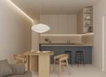 Neue Gebäude - Apartment -
Torrevieja