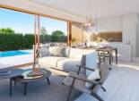 Obra nueva - Villa -
Orihuela - Entre Naranjos - Vistabella