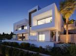 Nouvelle construction - Villa -
Altea - Sierra de Altea