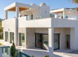 Neue Gebäude - Villa -
Finestrat - Sierra Cortina
