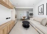 Nieuwbouw Woningen - Appartement -
Los Alcazares - Serena Golf
