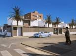 Nieuwbouw Woningen - detached -
Los Nietos