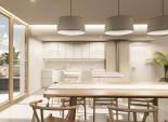 Obra nueva - Villa -
Algorfa - Lomas De La Juliana