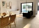Obra nueva - Villa -
San Javier - Roda Golf