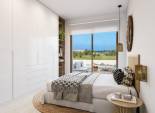 New Build - Apartment -
Los Alcazares - Serena Golf
