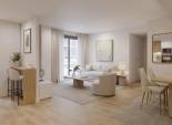 Obra nueva - Apartamento -
Alicante - San Agustín