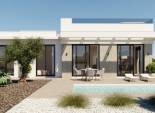New Build - Detached House / Villa -
Hacienda el Alamo Golf