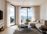 Neue Gebäude - Apartment -
Villajoyosa