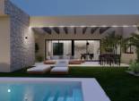 Nieuwbouw Woningen - Villa -
Murcia - Altaona Golf And Country Village