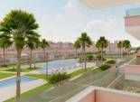 New Build - Town House -
Pilar de la Horadada - Lo Monte