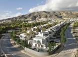 Obra nueva - Villa -
Finestrat - Sierra Cortina