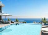 Nieuwbouw Woningen - Villa -
Calpe - Cucarres