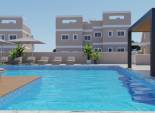 New Build - Bungalow - Ground floor -
Pilar de la Horadada