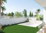 Nieuwbouw Woningen - Bungalow -
Torrevieja - La Veleta