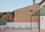 Nouvelle construction - Villa -
Orxeta